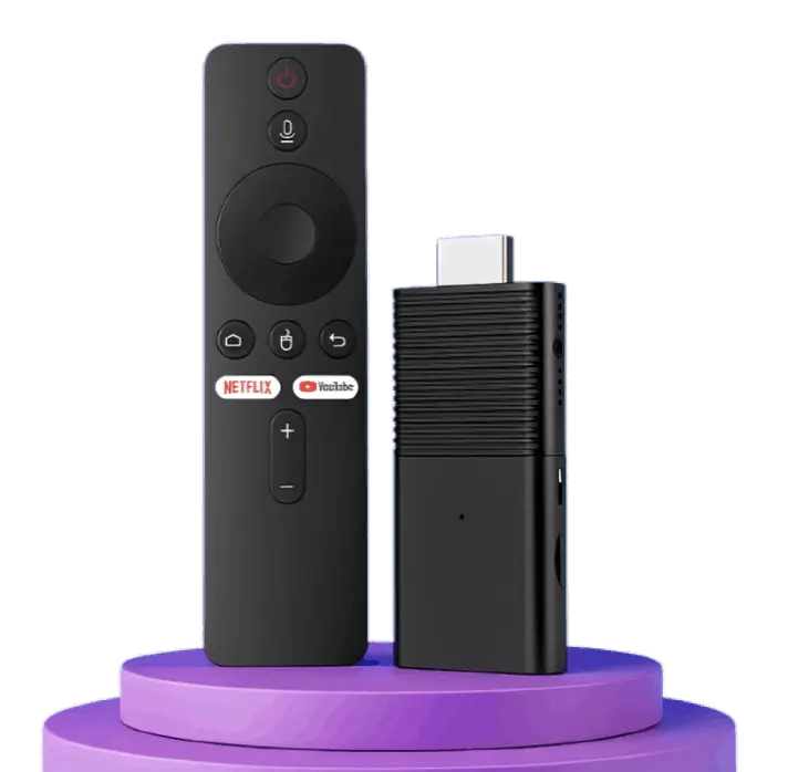 Flixy TV Smart Stick – Your All-in-One Portal to HD Entertainment